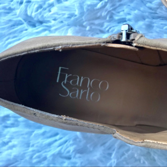 franco sarto ricki bootie black